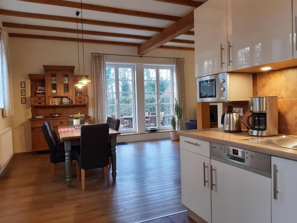 Ferienwohnung Gaenhauk 16 Loningen Экстерьер фото