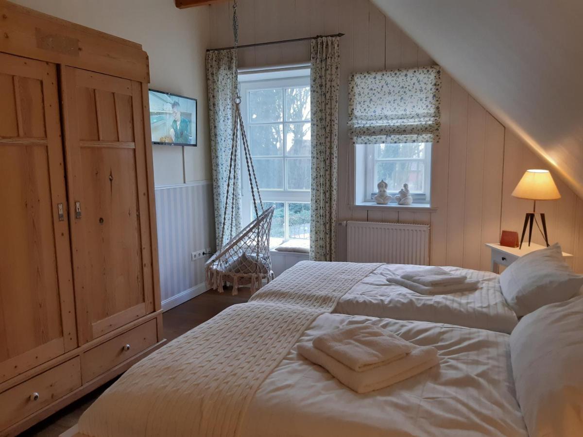 Ferienwohnung Gaenhauk 16 Loningen Экстерьер фото