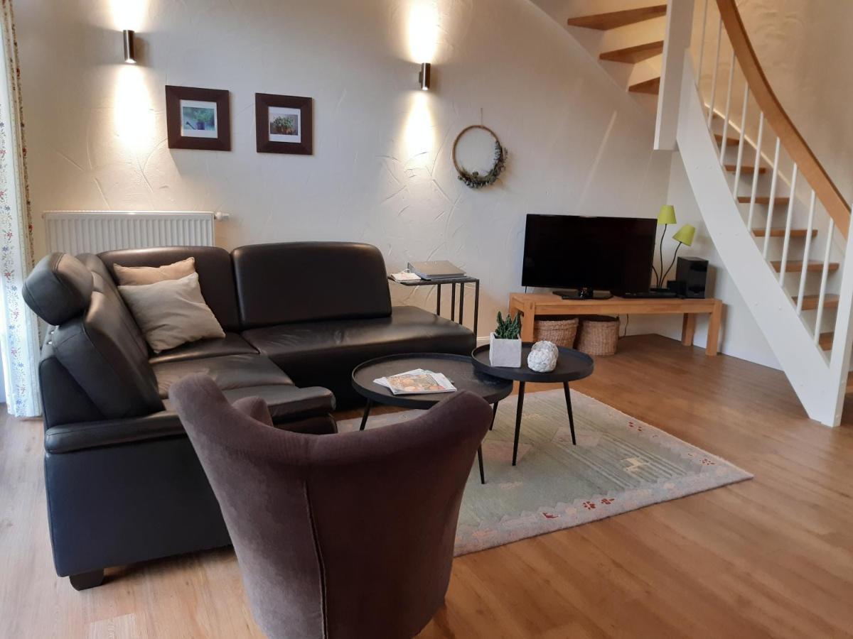 Ferienwohnung Gaenhauk 16 Loningen Экстерьер фото