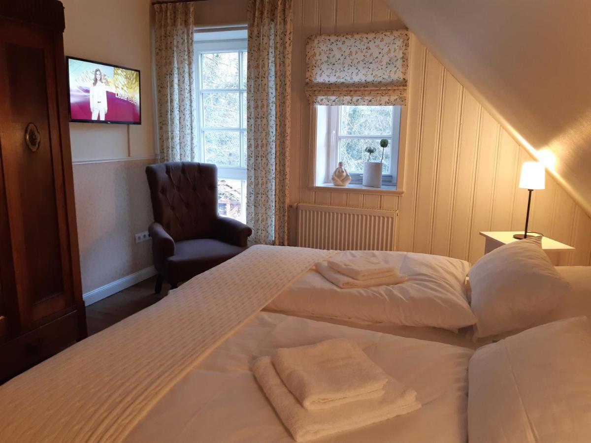 Ferienwohnung Gaenhauk 16 Loningen Экстерьер фото
