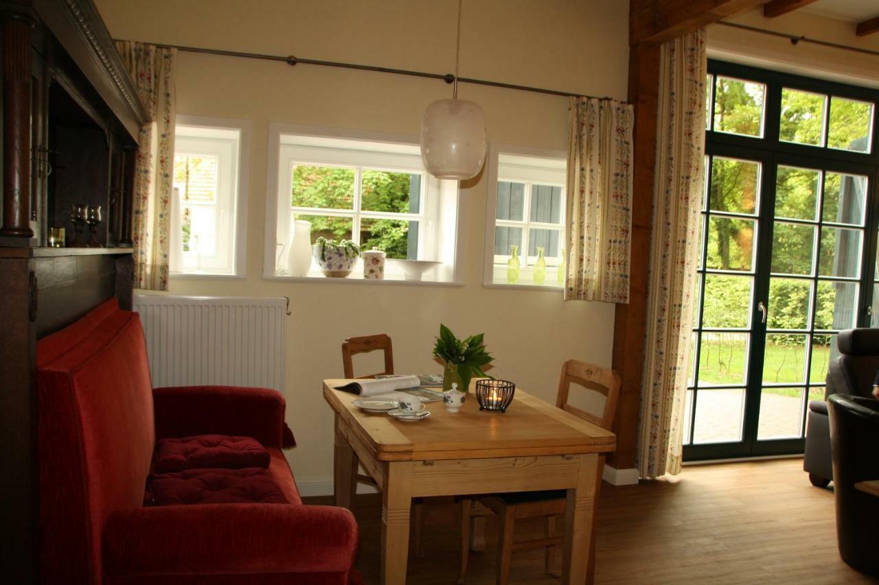 Ferienwohnung Gaenhauk 16 Loningen Экстерьер фото